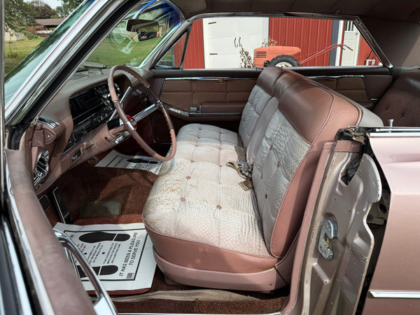 1963 Cadillac Sedan DeVille