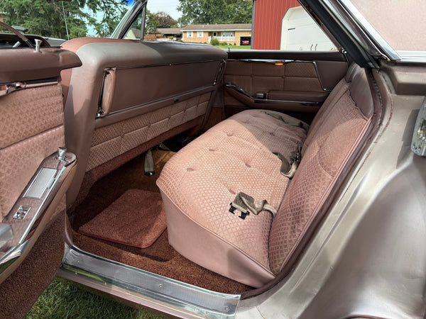 1963 Cadillac Sedan DeVille