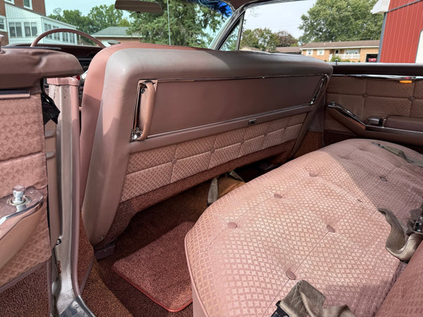 1963 Cadillac Sedan DeVille