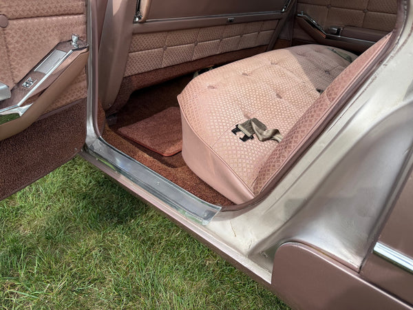 1963 Cadillac Sedan DeVille