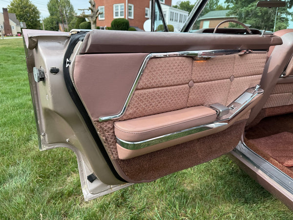 1963 Cadillac Sedan DeVille