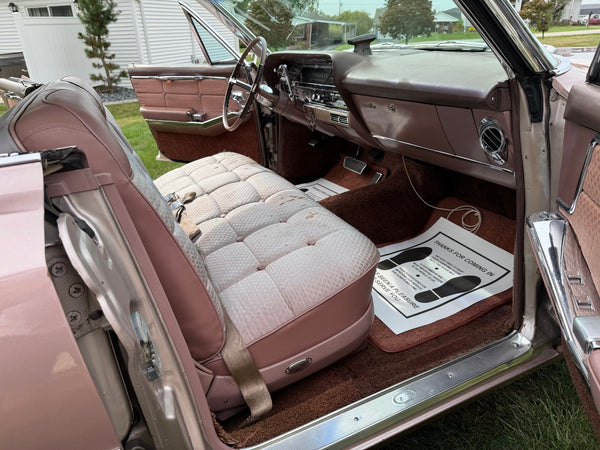 1963 Cadillac Sedan DeVille