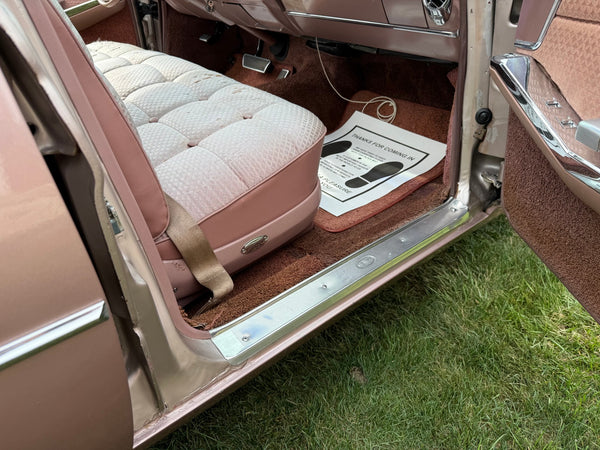 1963 Cadillac Sedan DeVille