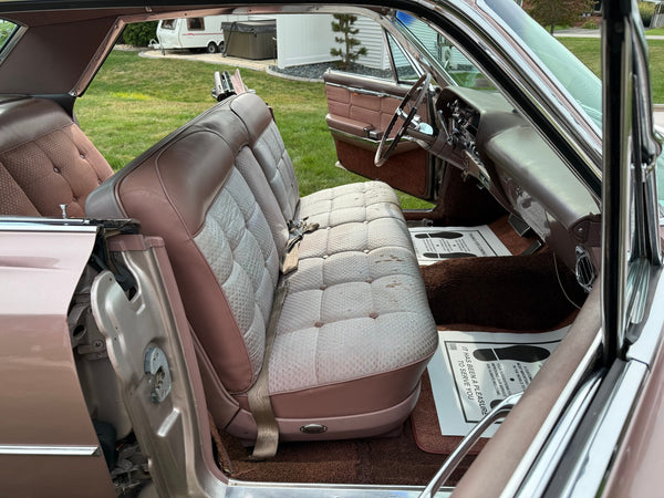 1963 Cadillac Sedan DeVille