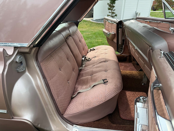 1963 Cadillac Sedan DeVille
