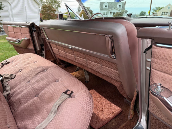 1963 Cadillac Sedan DeVille