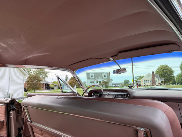 1963 Cadillac Sedan DeVille
