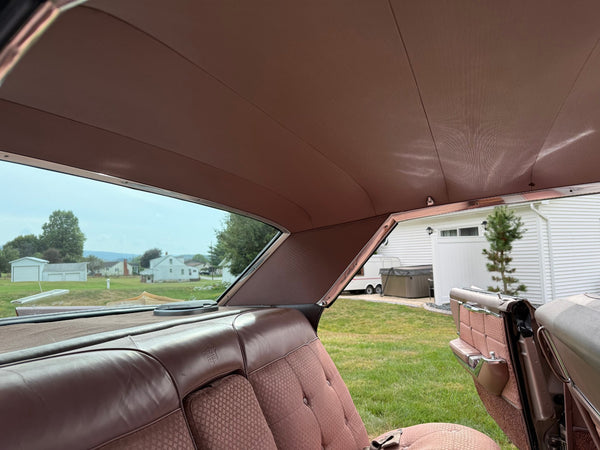 1963 Cadillac Sedan DeVille