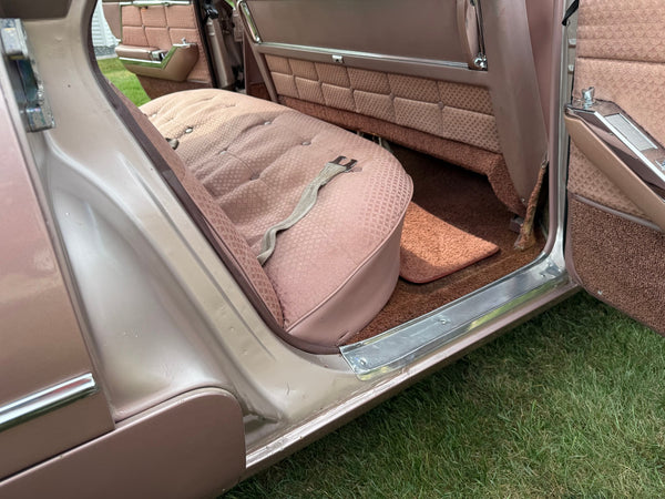 1963 Cadillac Sedan DeVille