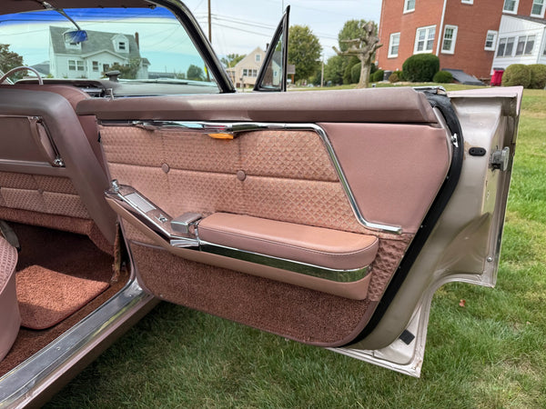 1963 Cadillac Sedan DeVille