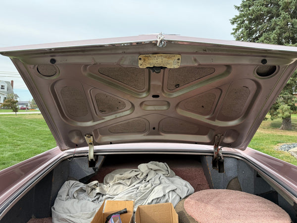 1963 Cadillac Sedan DeVille
