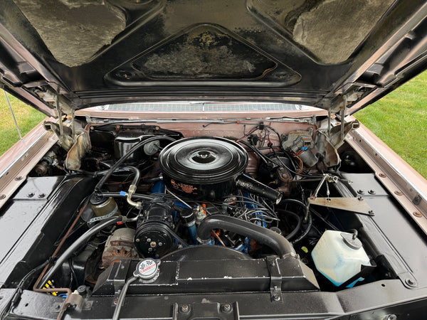 1963 Cadillac Sedan DeVille