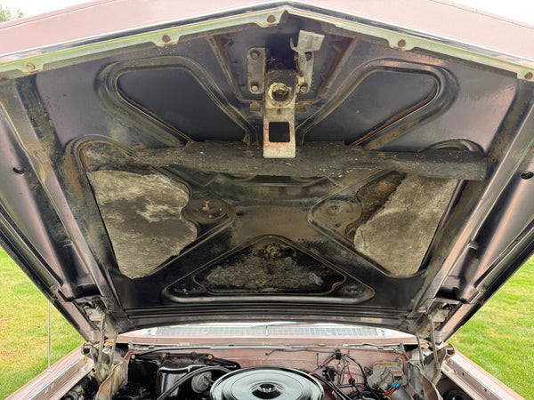 1963 Cadillac Sedan DeVille