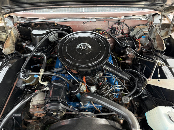 1963 Cadillac Sedan DeVille
