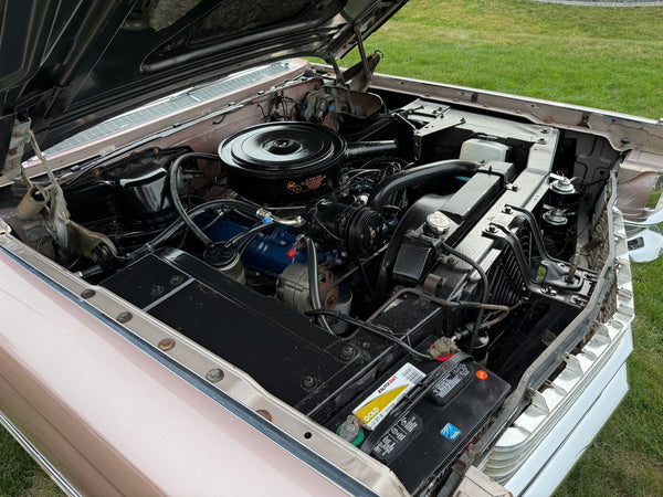 1963 Cadillac Sedan DeVille