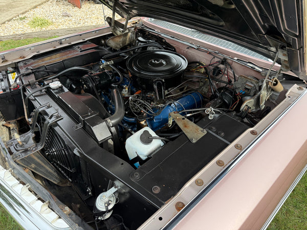 1963 Cadillac Sedan DeVille