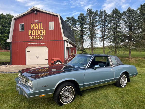 1985 Chevrolet Monte Carlo