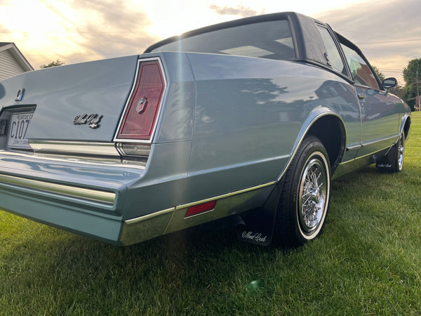 1985 Chevrolet Monte Carlo