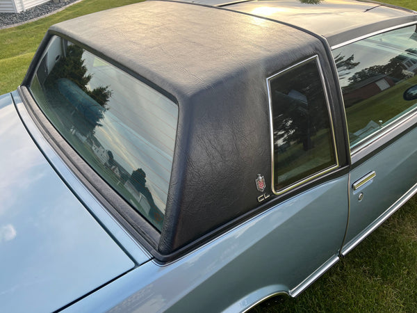 1985 Chevrolet Monte Carlo