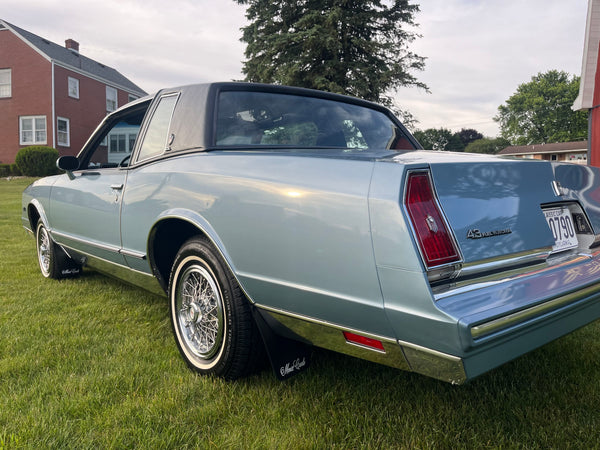 1985 Chevrolet Monte Carlo