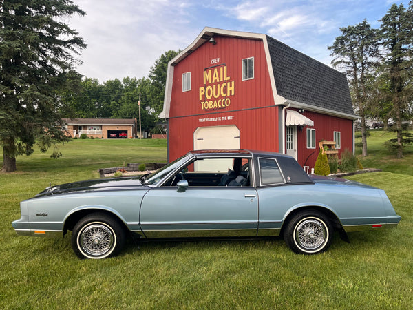 1985 Chevrolet Monte Carlo