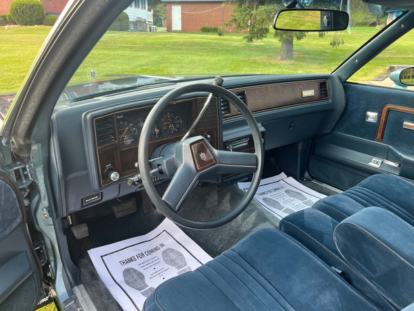 1985 Chevrolet Monte Carlo