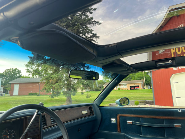 1985 Chevrolet Monte Carlo