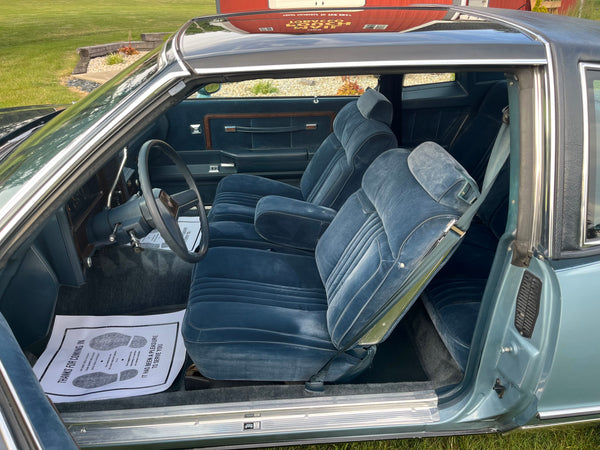 1985 Chevrolet Monte Carlo