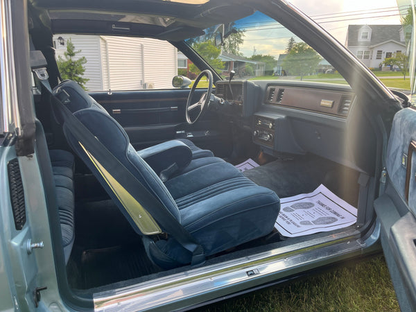 1985 Chevrolet Monte Carlo