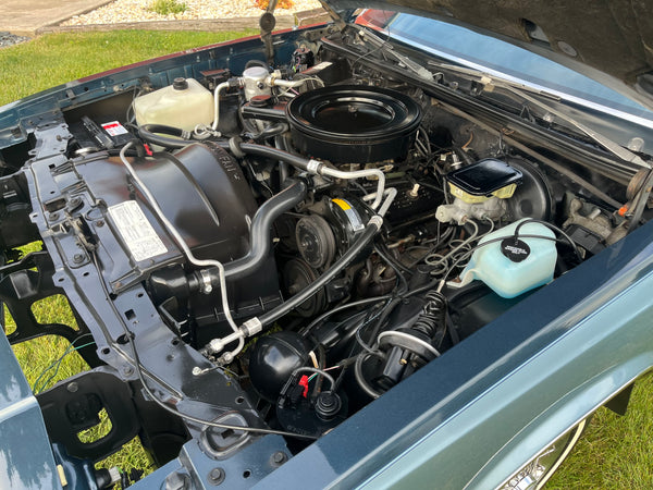 1985 Chevrolet Monte Carlo