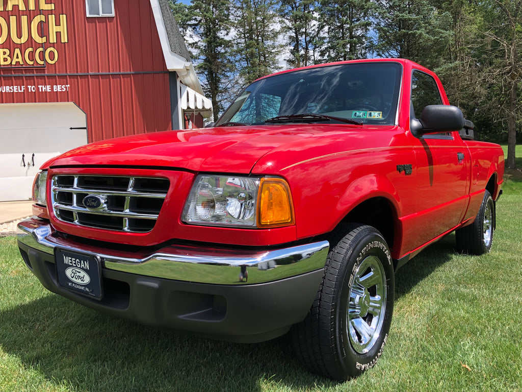 2003 Ford Ranger XLT – Specialty Cars Limited