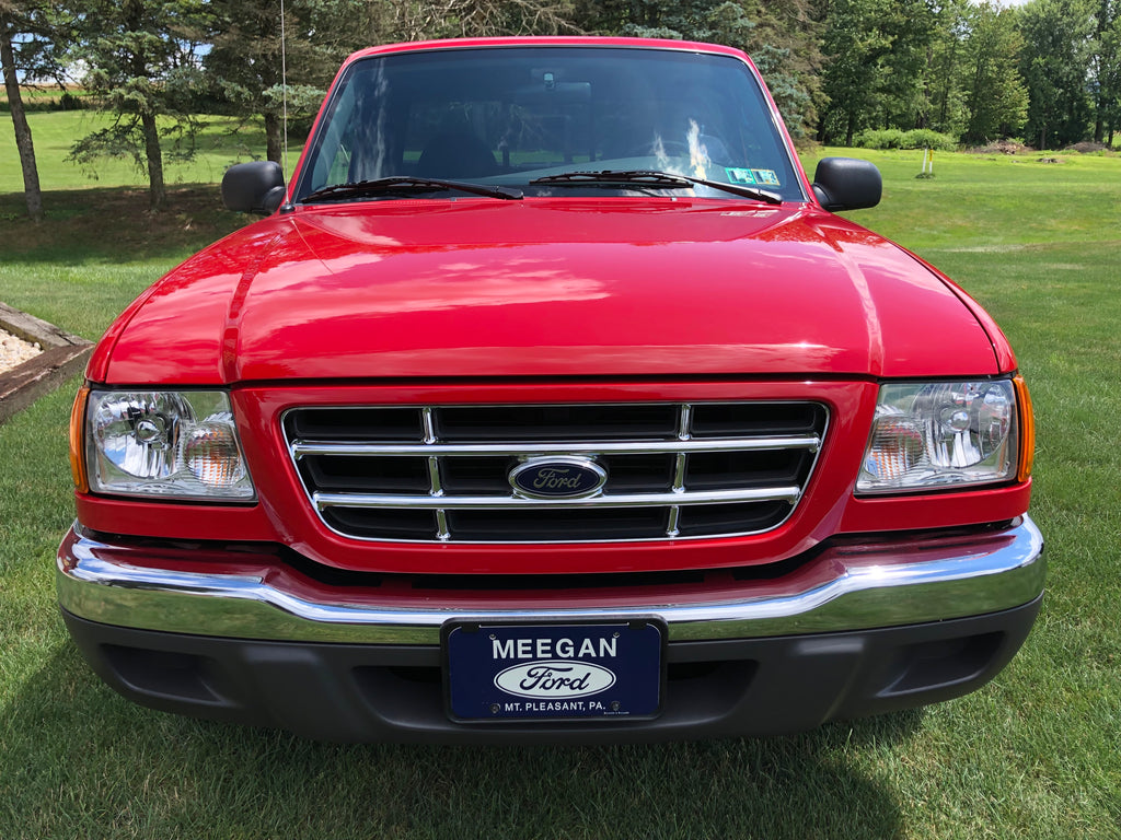 2003 Ford Ranger XLT – Specialty Cars Limited