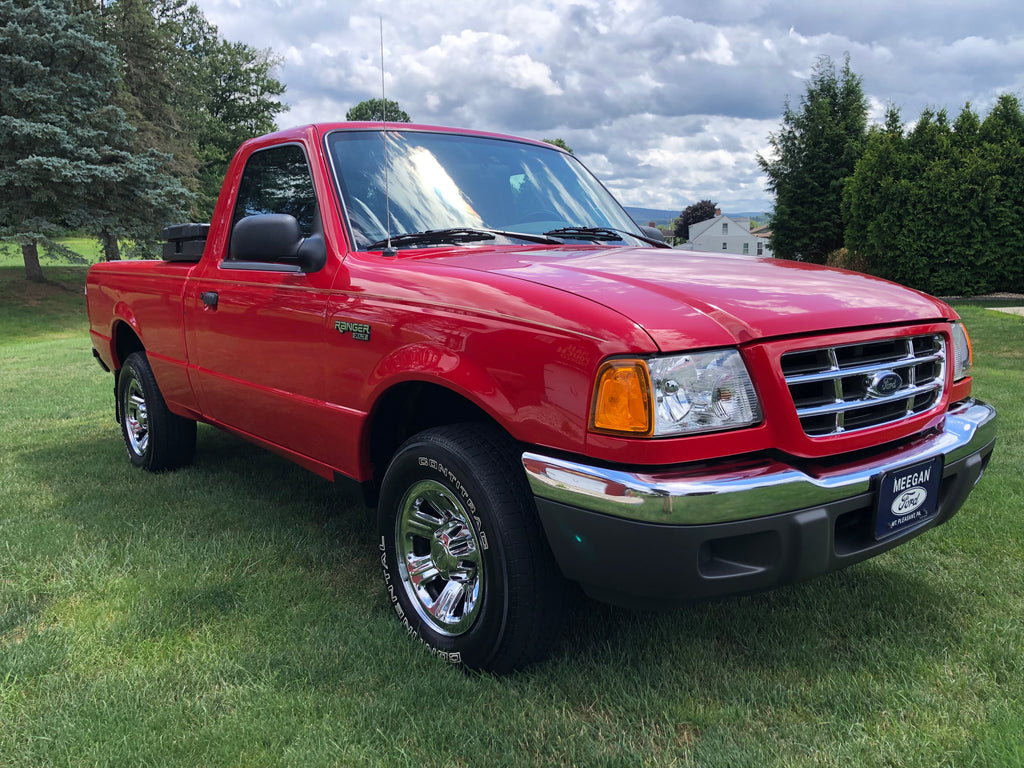 2003 Ford Ranger XLT – Specialty Cars Limited