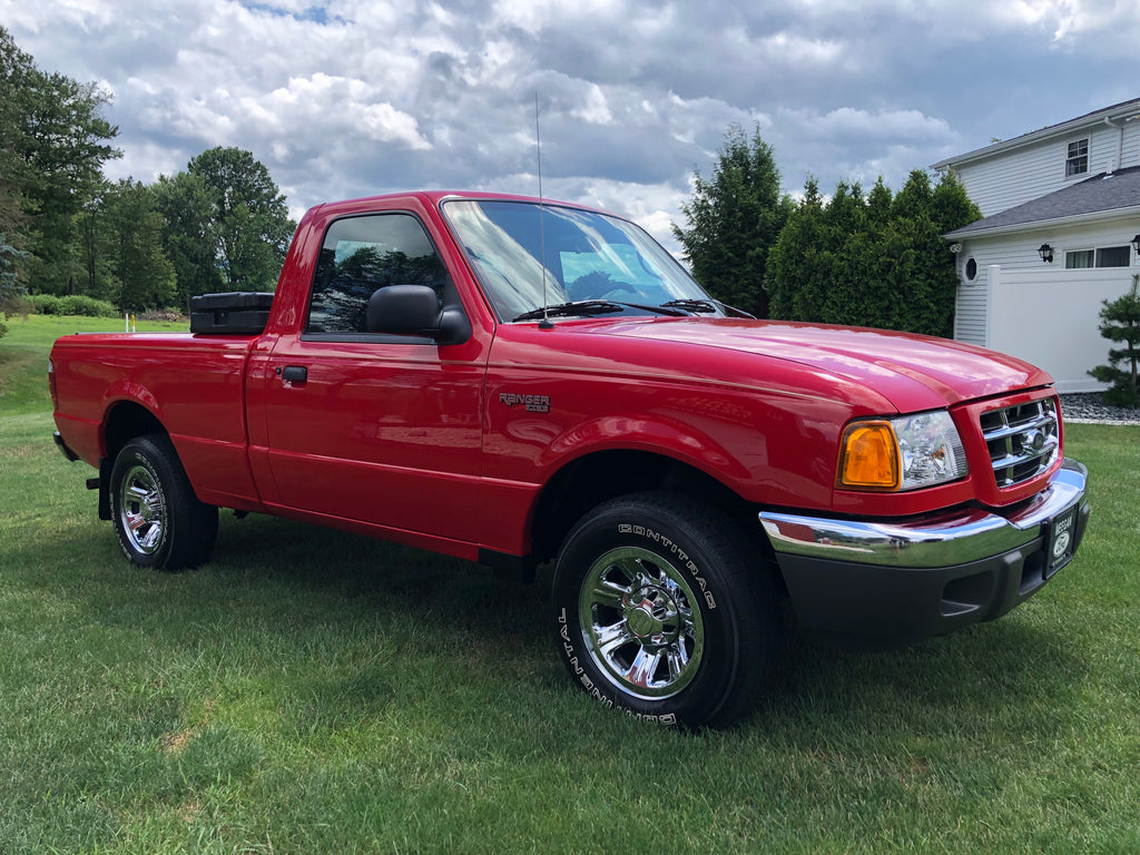 2003 Ford Ranger XLT – Specialty Cars Limited
