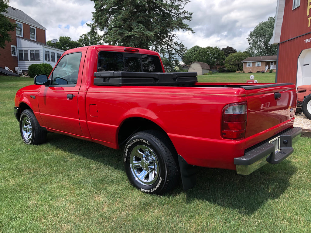 2003 Ford Ranger XLT – Specialty Cars Limited