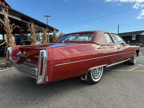 1976 Cadillac Coupe DeVille