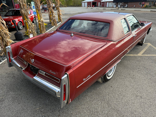 1976 Cadillac Coupe DeVille