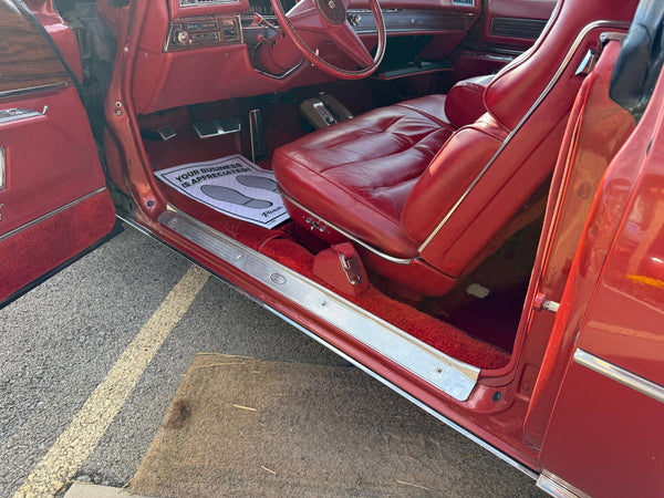 1976 Cadillac Coupe DeVille