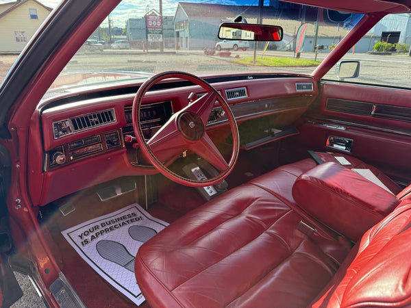 1976 Cadillac Coupe DeVille
