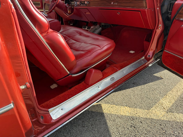 1976 Cadillac Coupe DeVille