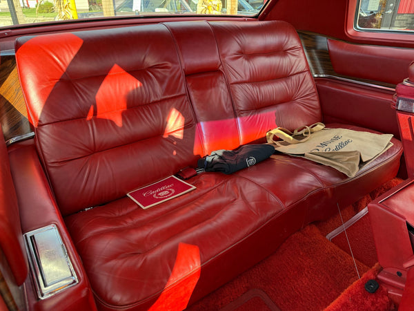 1976 Cadillac Coupe DeVille