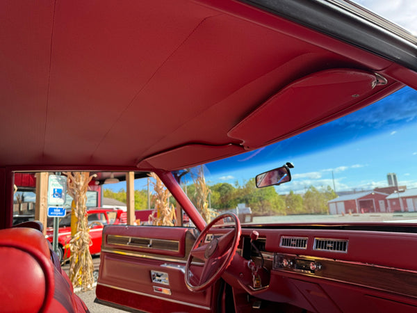 1976 Cadillac Coupe DeVille