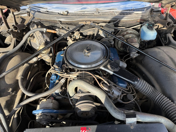 1976 Cadillac Coupe DeVille