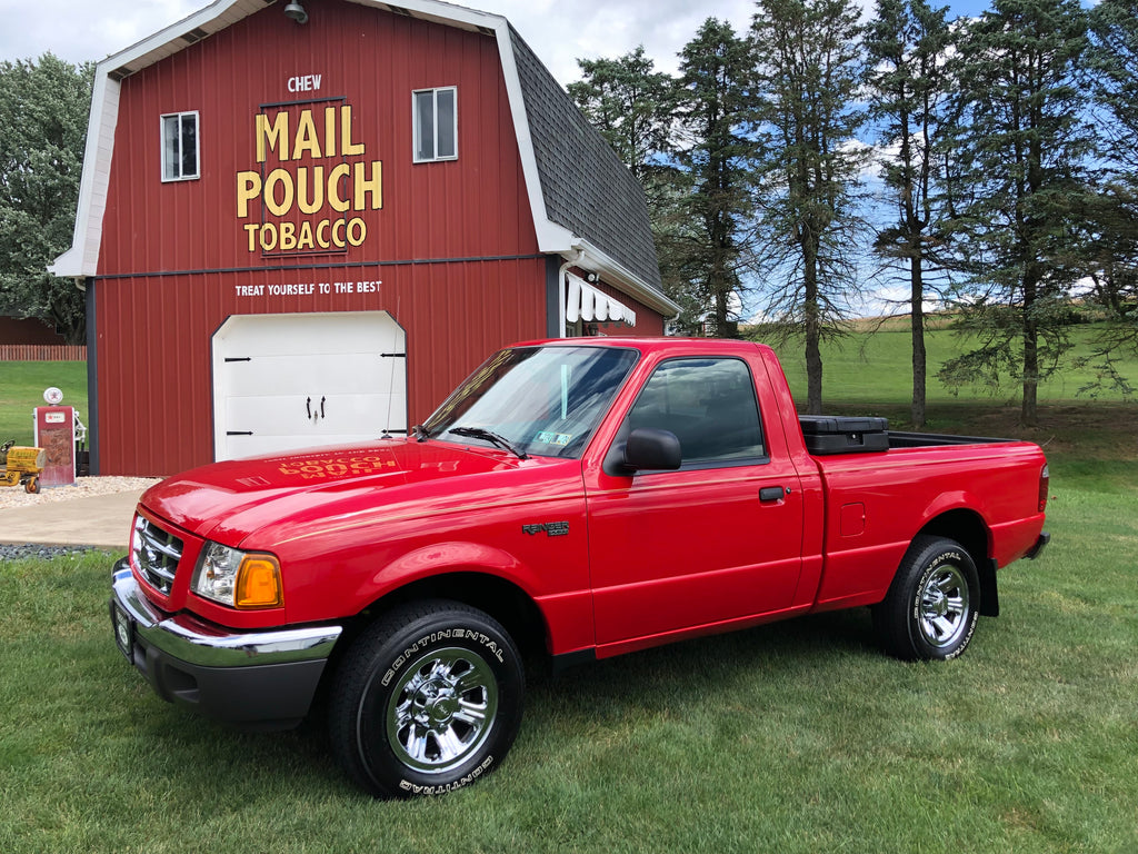 2003 Ford Ranger XLT – Specialty Cars Limited