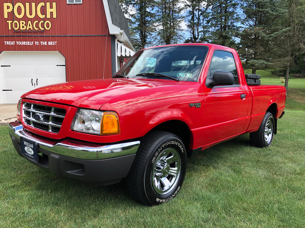 2003 Ford Ranger XLT – Specialty Cars Limited