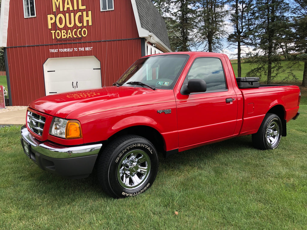 2003 Ford Ranger XLT – Specialty Cars Limited