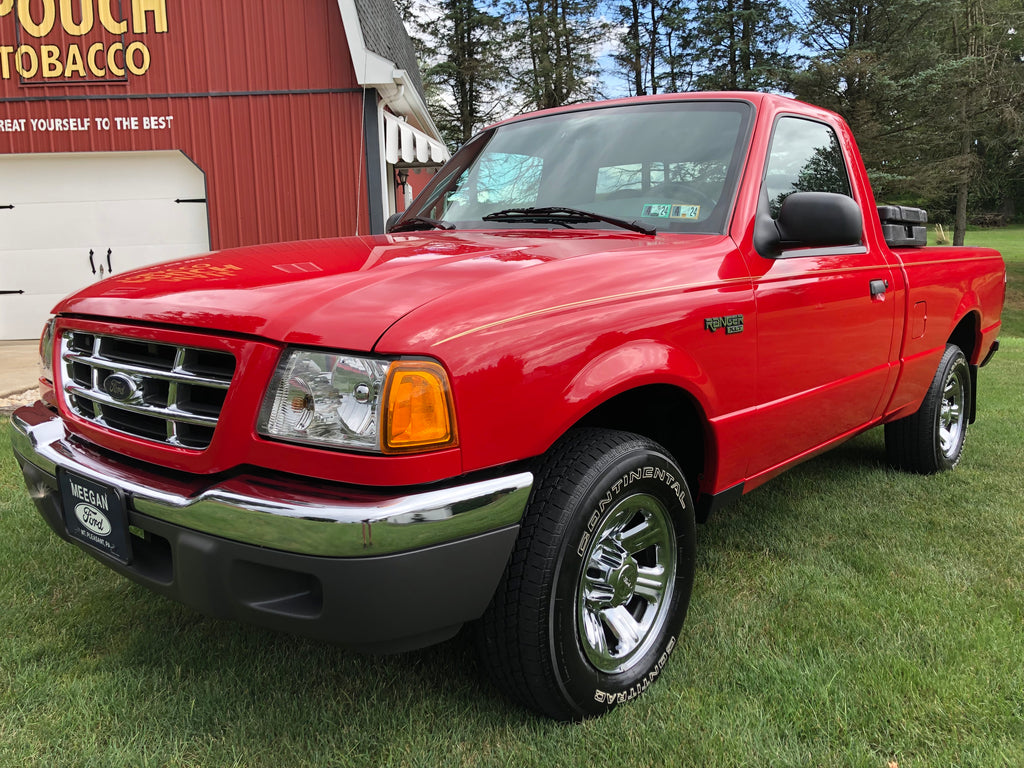 2003 Ford Ranger XLT – Specialty Cars Limited