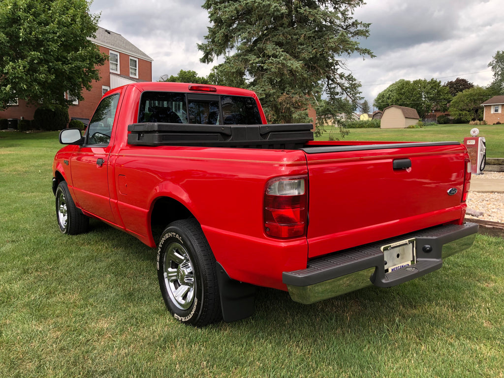 2003 Ford Ranger XLT – Specialty Cars Limited