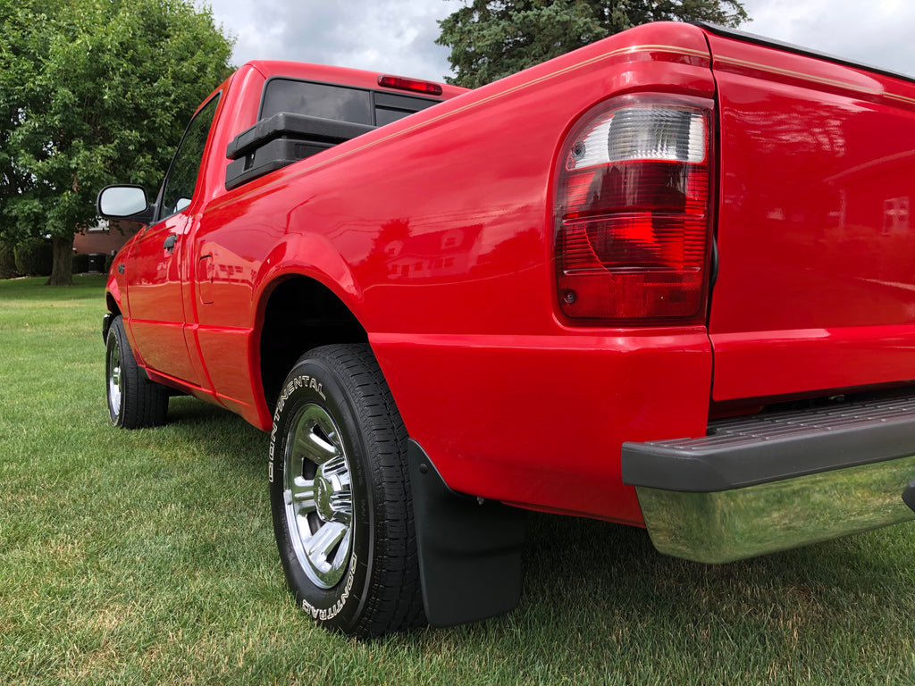 2003 Ford Ranger XLT – Specialty Cars Limited