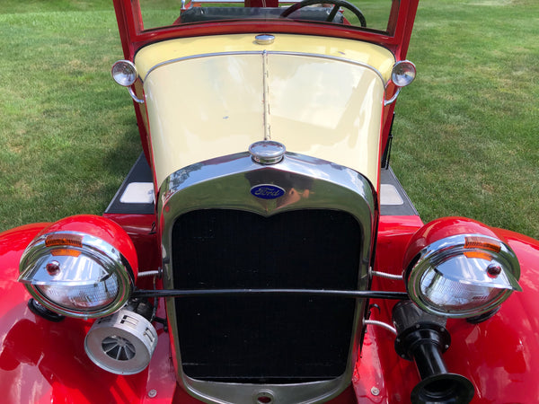 1930 Ford Model A